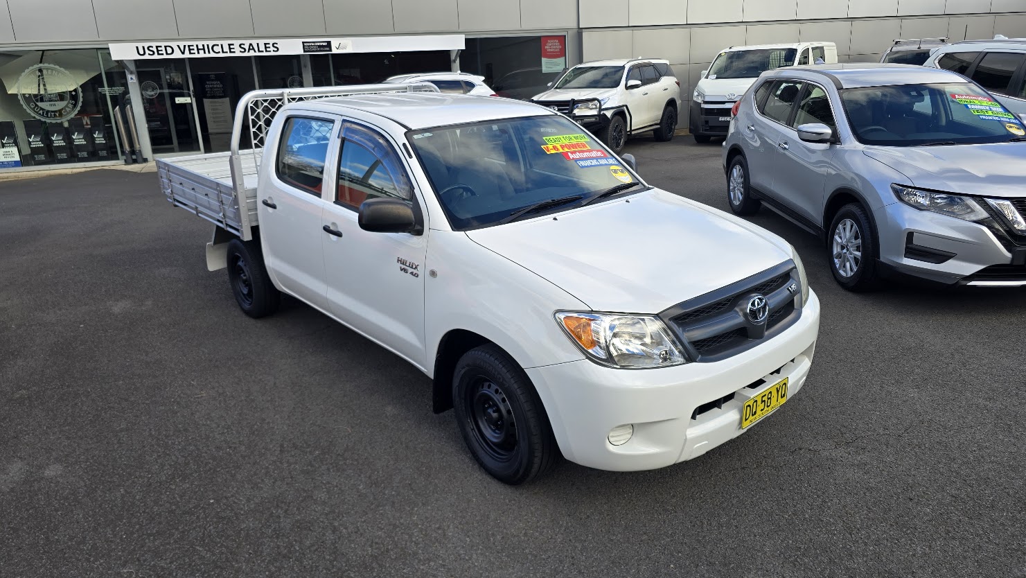 2007 Toyota Hilux - Image 7
