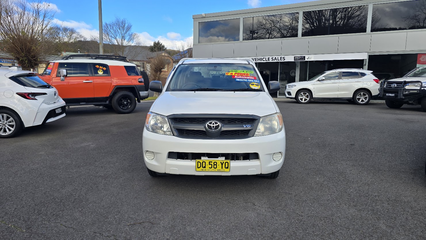 2007 Toyota Hilux - Image 8