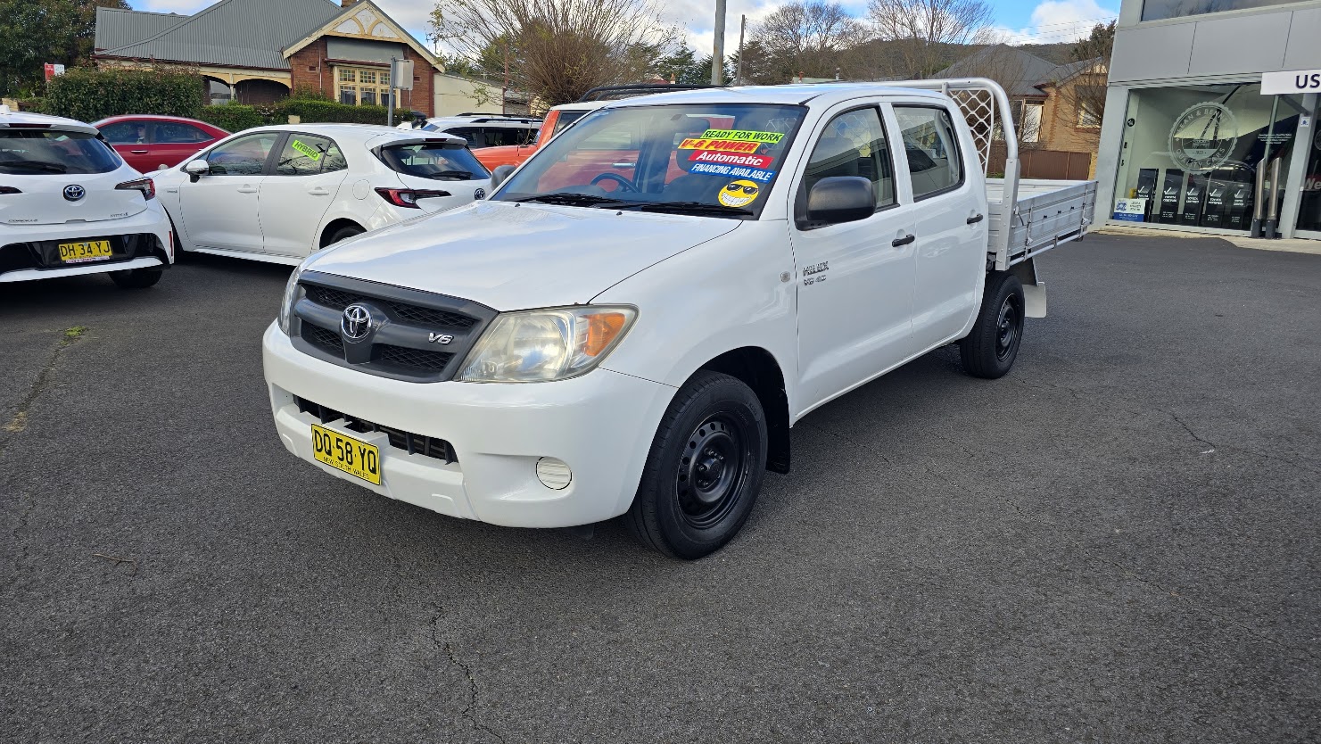 2007 Toyota Hilux - Image 9