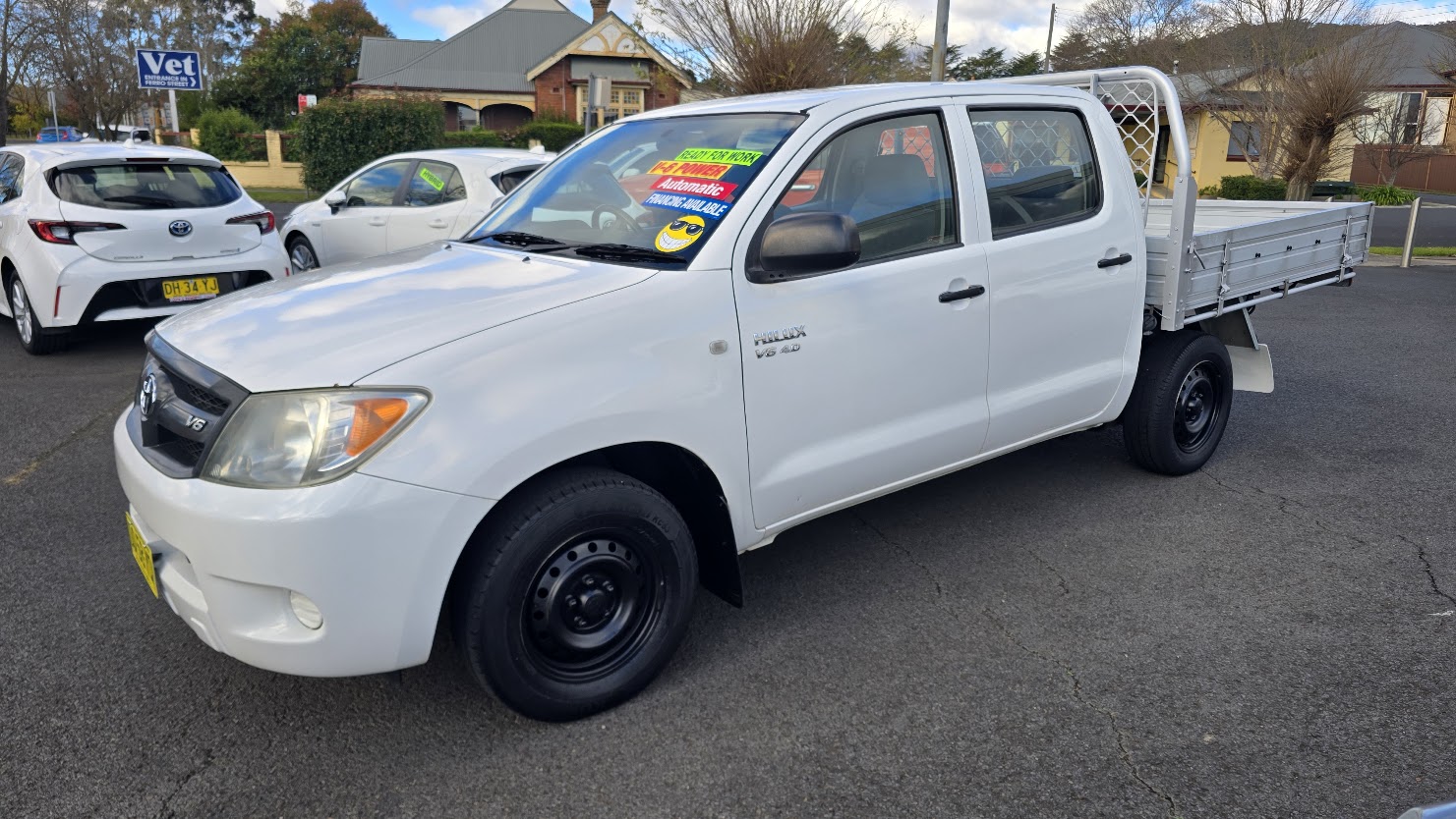 2007 Toyota Hilux - Image 10