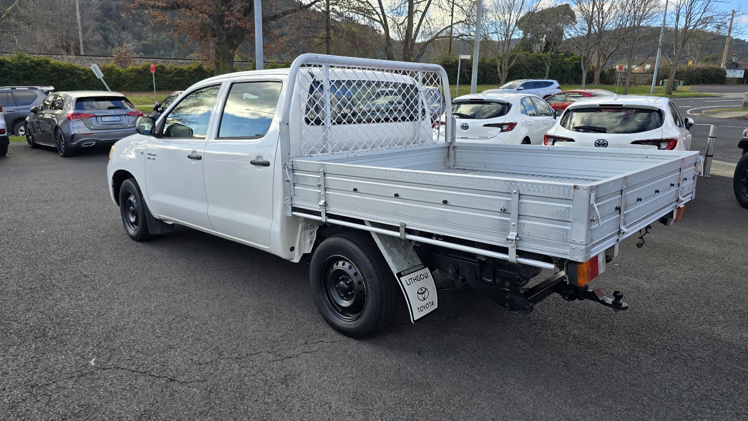 2007 Toyota Hilux - Image 11