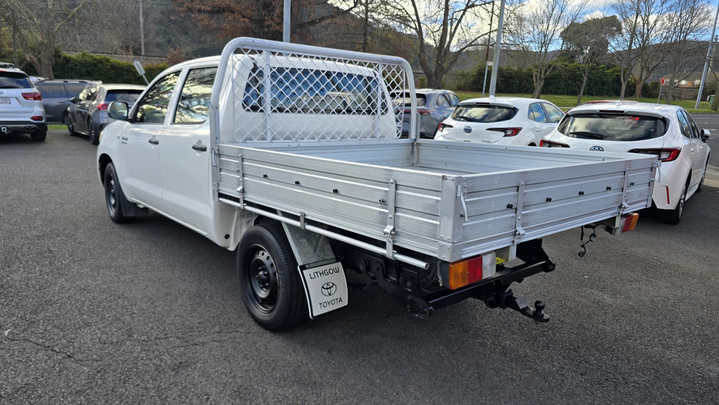 2007 Toyota Hilux - Image 3
