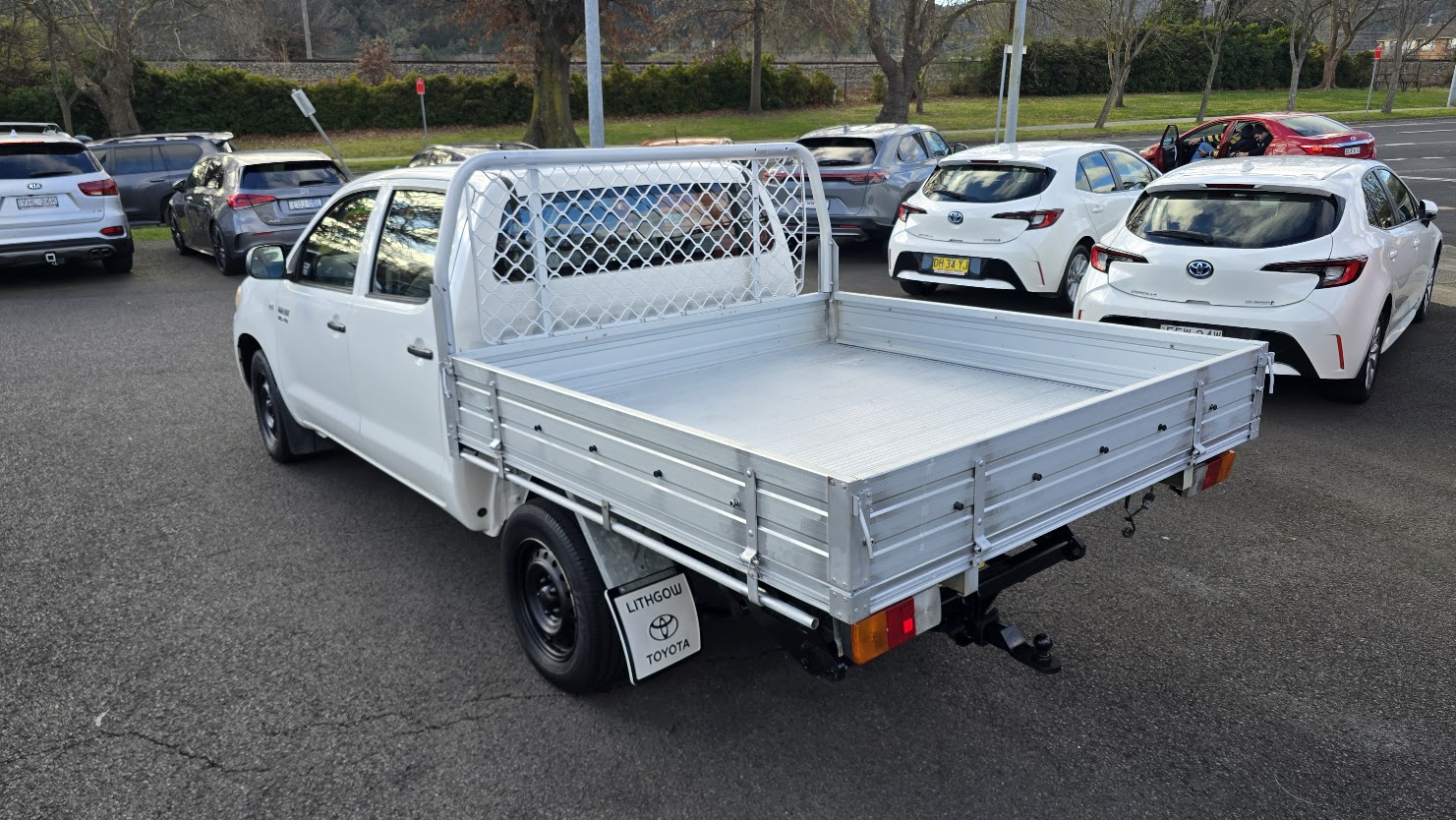 2007 Toyota Hilux - Image 12