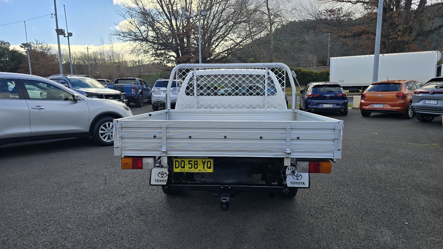 2007 Toyota Hilux - Image 13