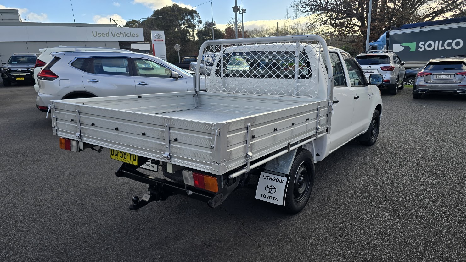 2007 Toyota Hilux - Image 14