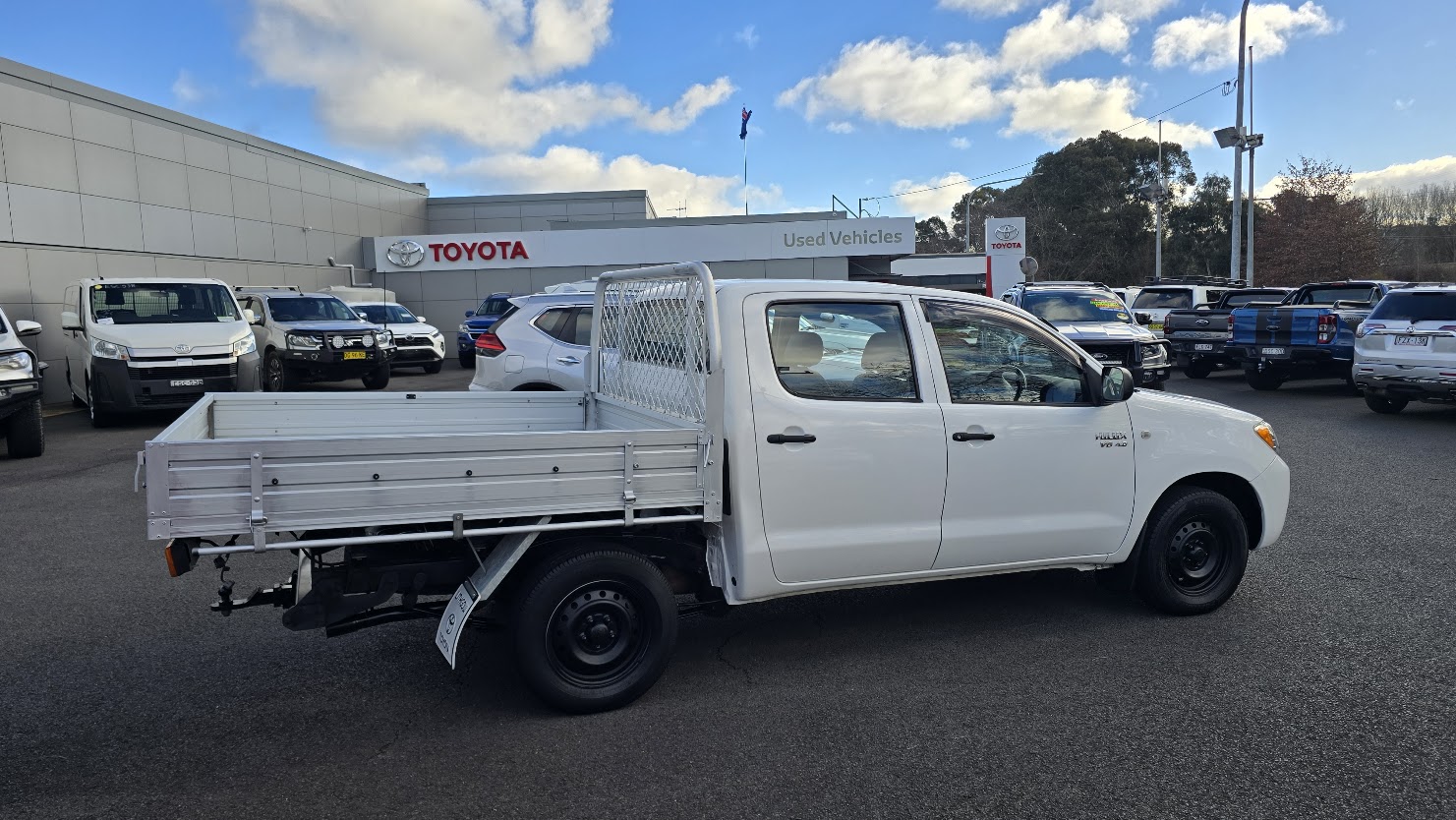 2007 Toyota Hilux - Image 15