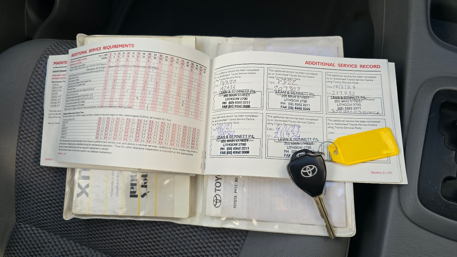 2007 Toyota Hilux - Image 22