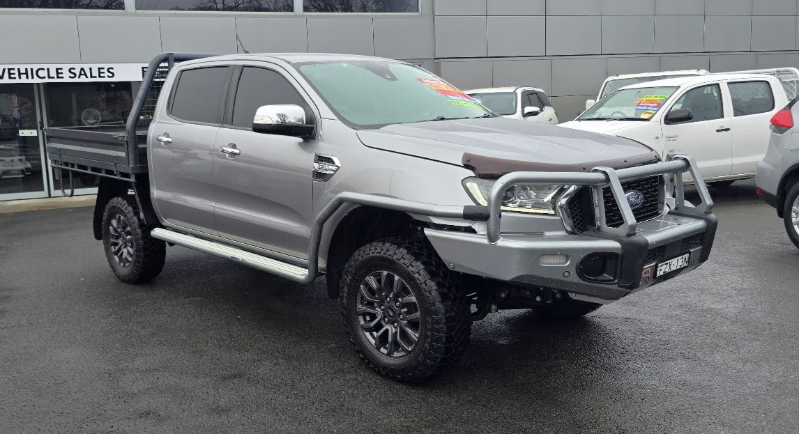 2020 FORD RANGER