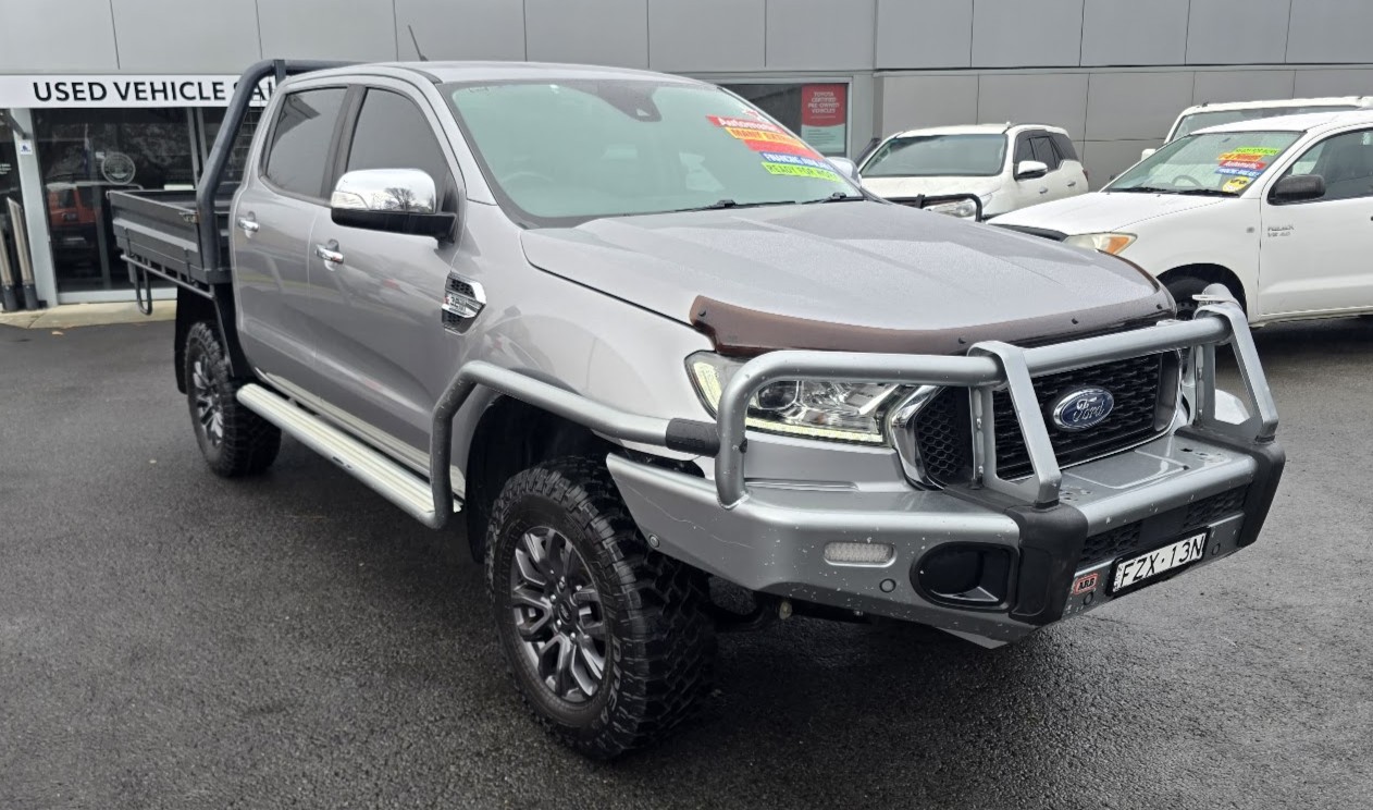 2020 FORD RANGER - Image 4