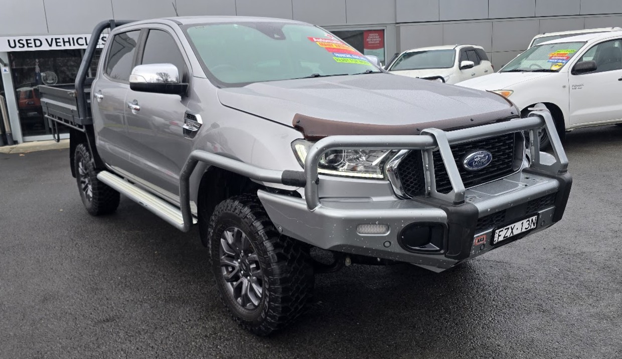 2020 FORD RANGER - Image 5