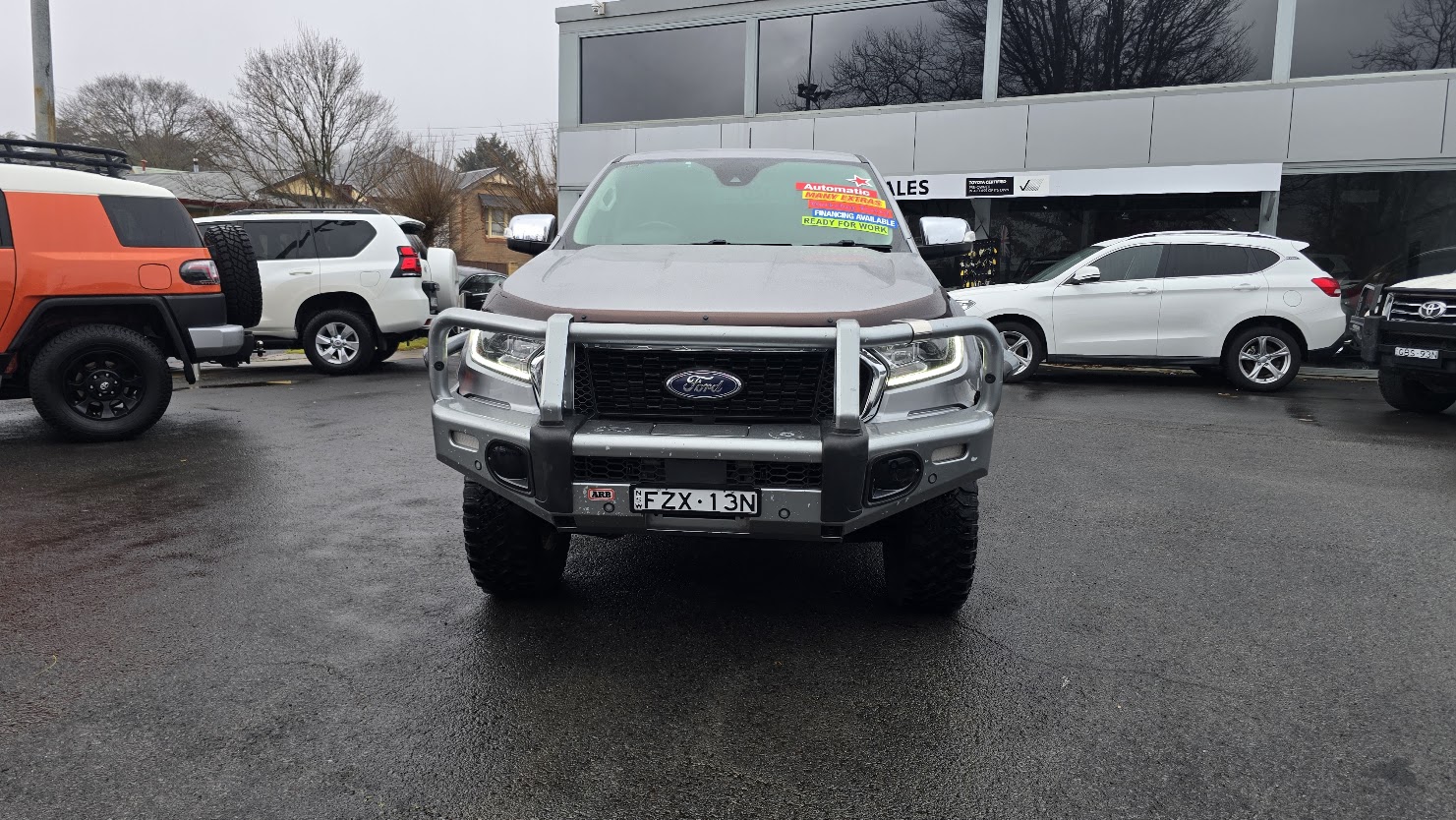 2020 FORD RANGER - Image 6