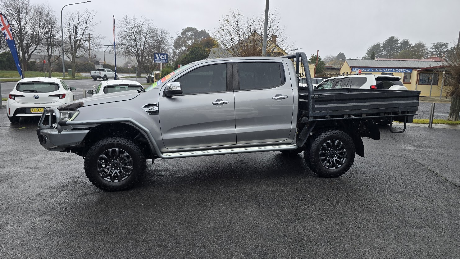 2020 FORD RANGER - Image 9