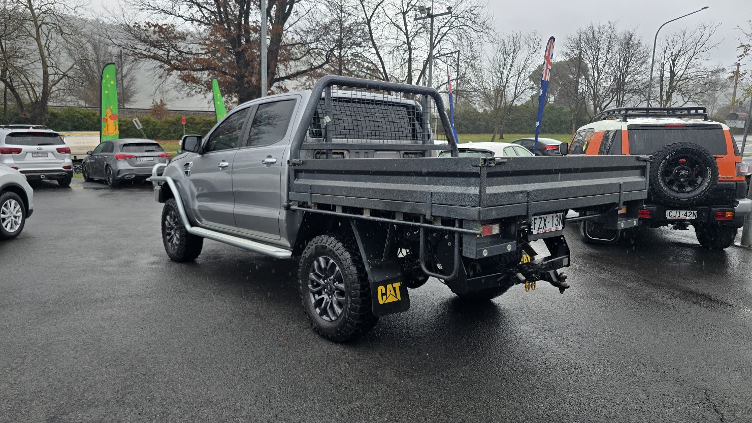 2020 FORD RANGER - Image 3
