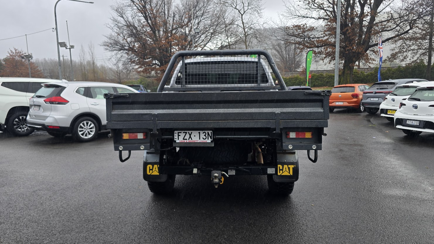 2020 FORD RANGER - Image 10