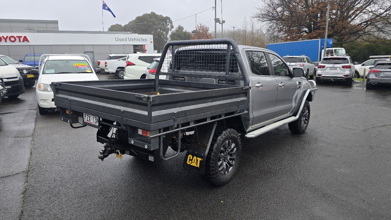 2020 FORD RANGER - Image 11