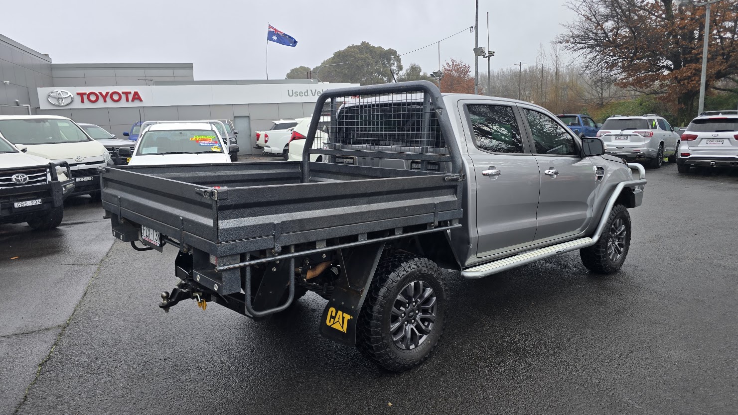 2020 FORD RANGER - Image 12