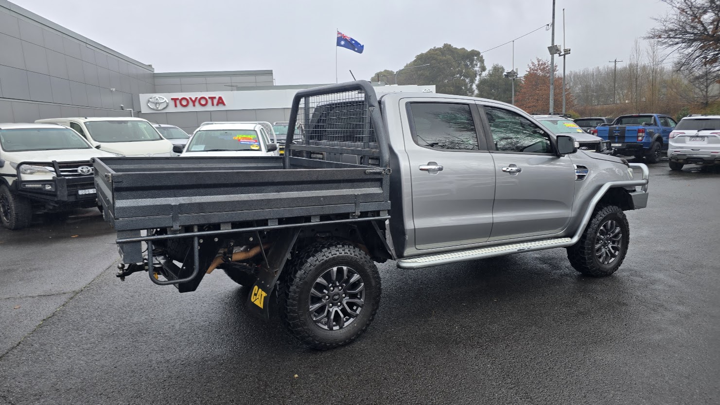 2020 FORD RANGER - Image 13