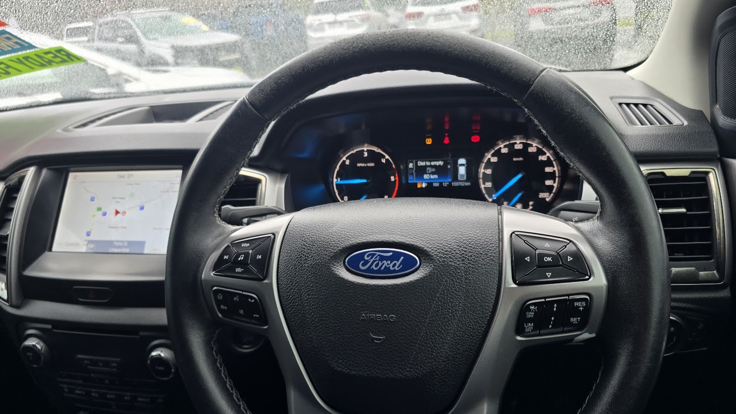 2020 FORD RANGER - Image 2