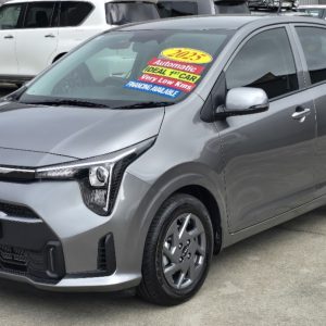2025 KIA PICANTO