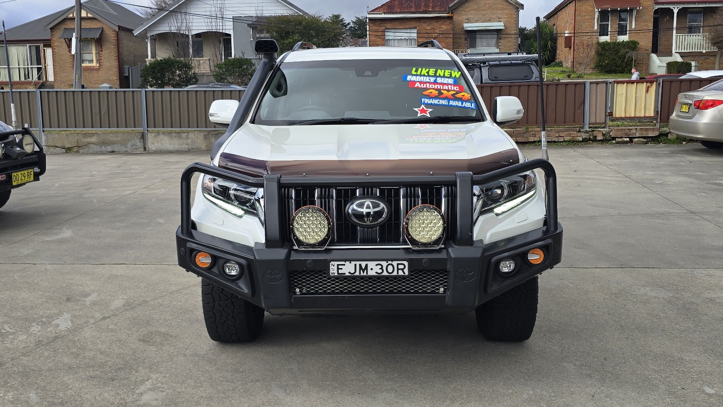 2021 Toyota Prado - Image 5