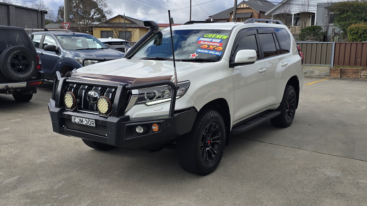 2021 Toyota Prado - Image 6