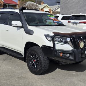 2021 Toyota Prado