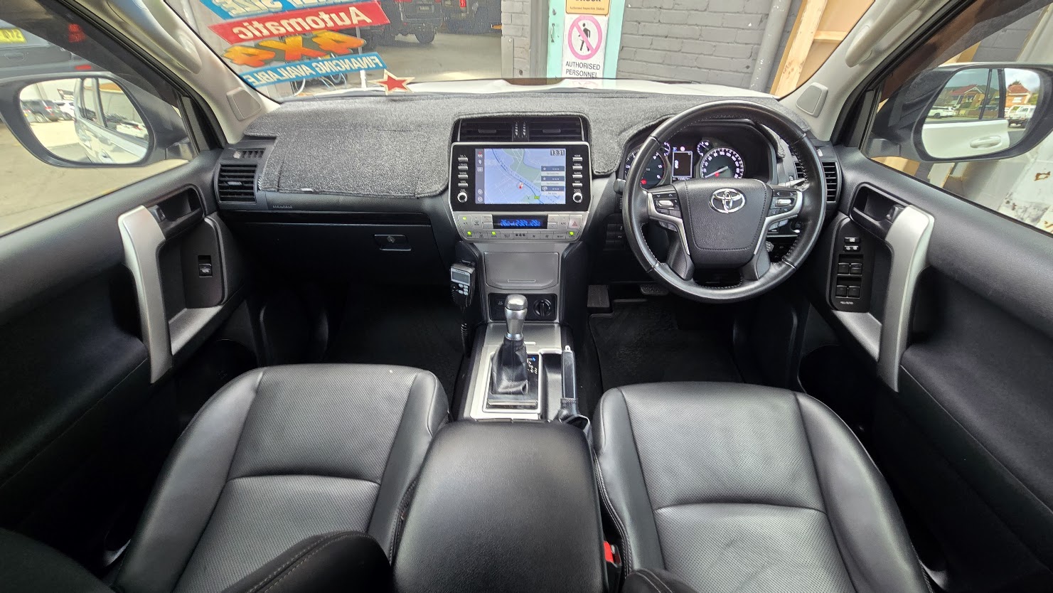 2021 Toyota Prado - Image 2