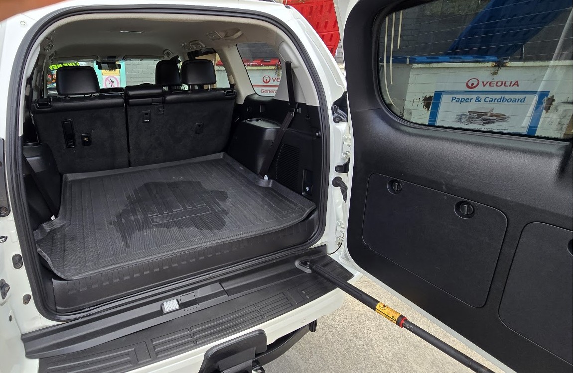2021 Toyota Prado - Image 14