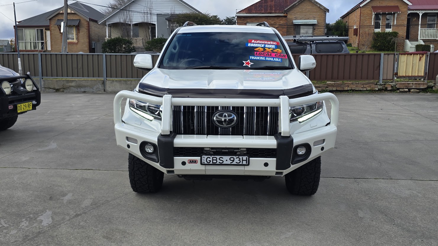 2020 Toyota Prado - Image 7