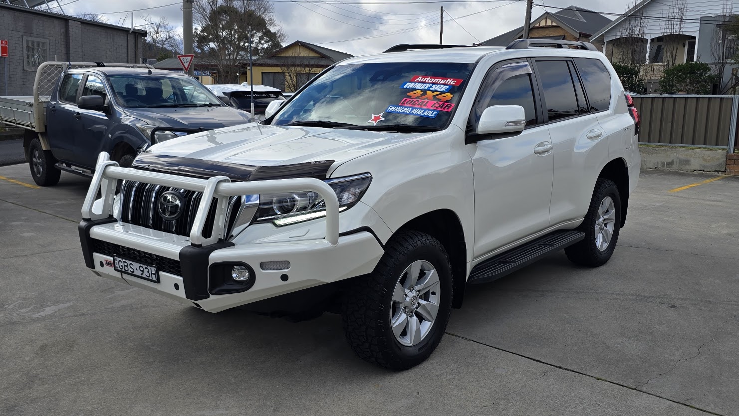 2020 Toyota Prado - Image 8