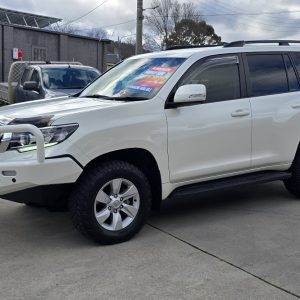 2020 Toyota Prado