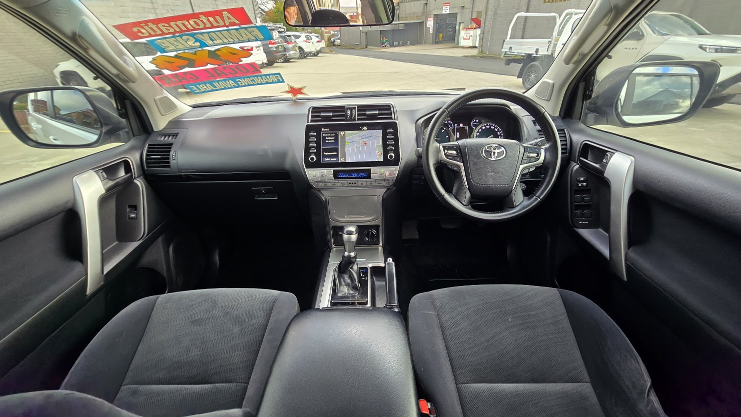2020 Toyota Prado - Image 2
