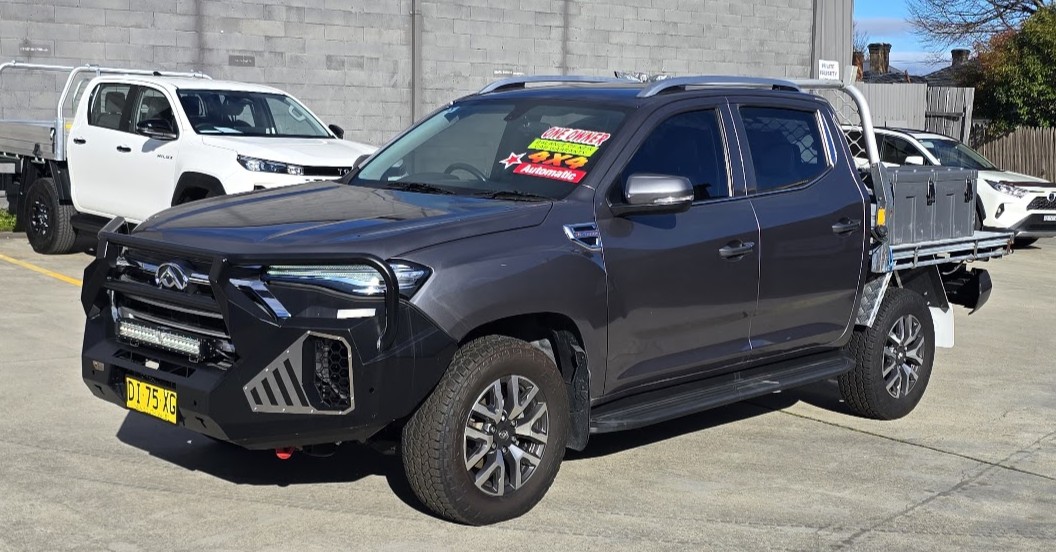 2023 LDV T60 - Image 4
