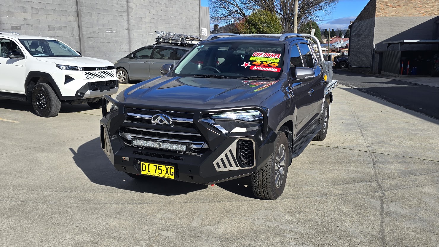 2023 LDV T60 - Image 6
