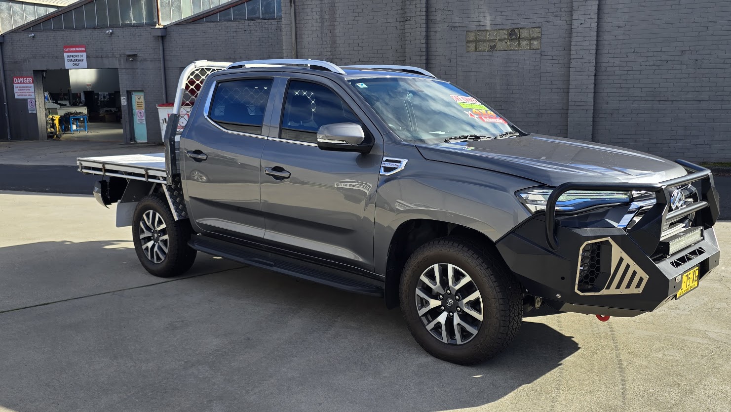 2023 LDV T60 - Image 10