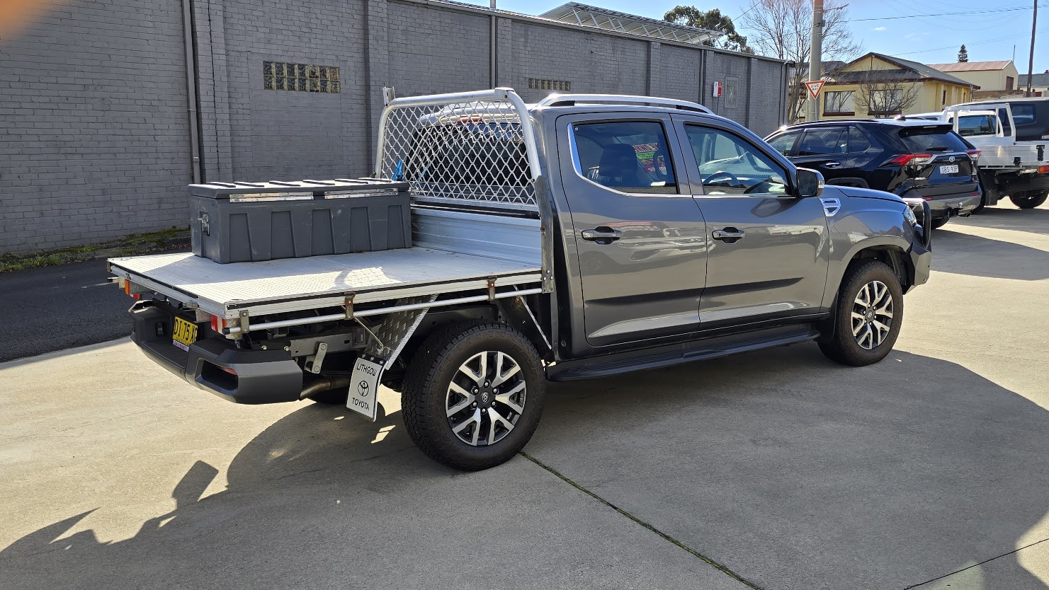 2023 LDV T60 - Image 12