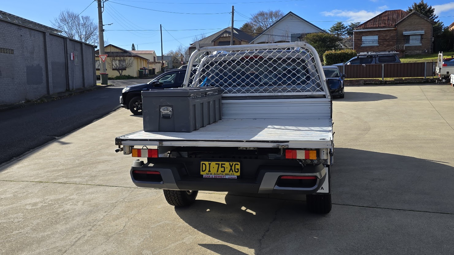 2023 LDV T60 - Image 13
