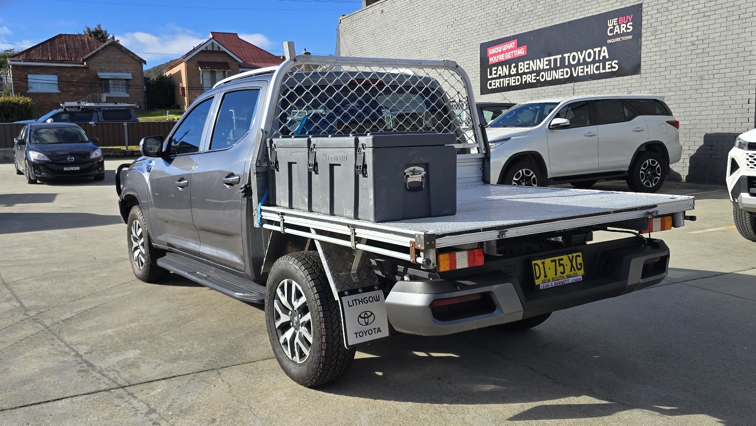2023 LDV T60 - Image 3