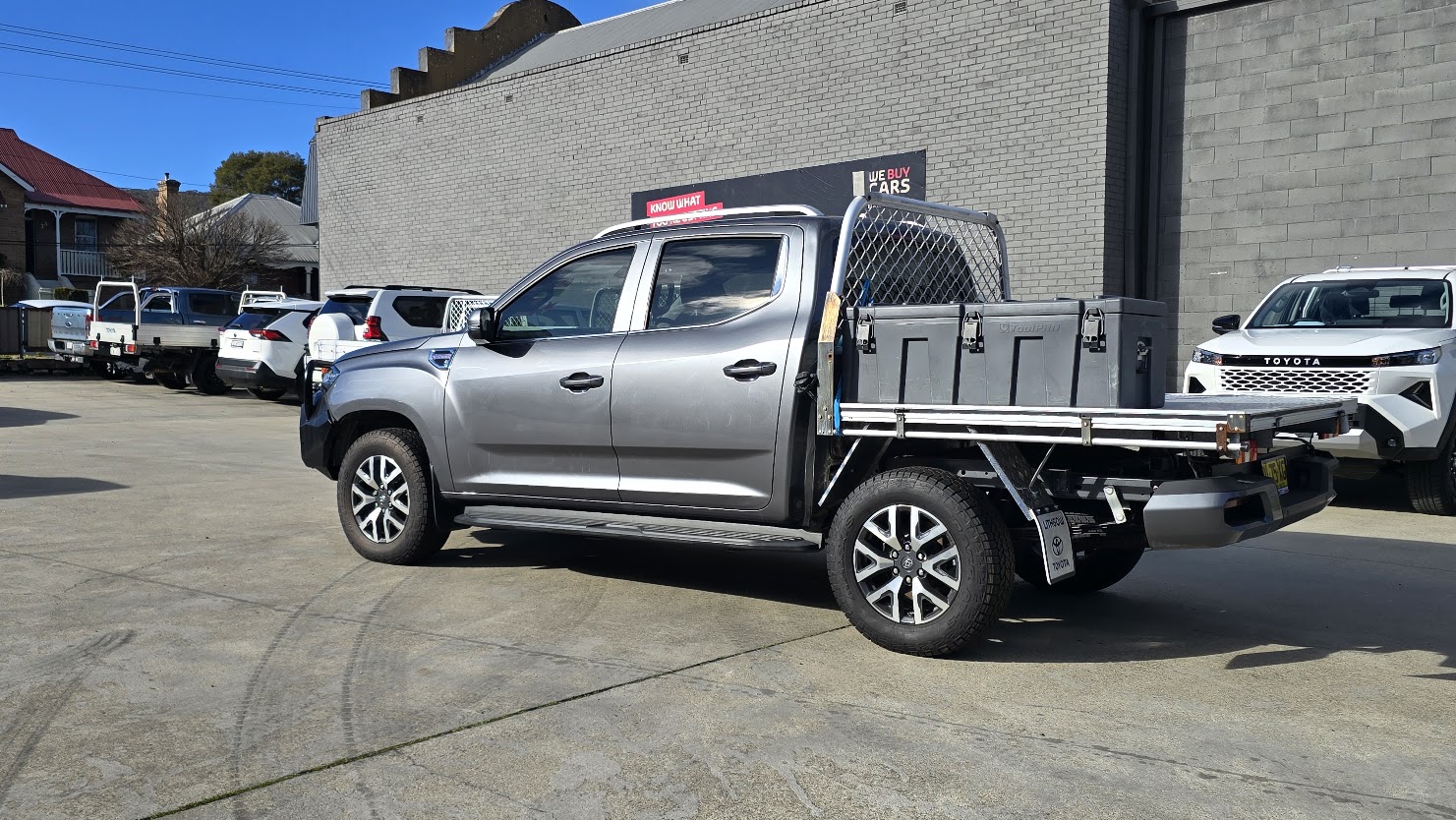 2023 LDV T60 - Image 14