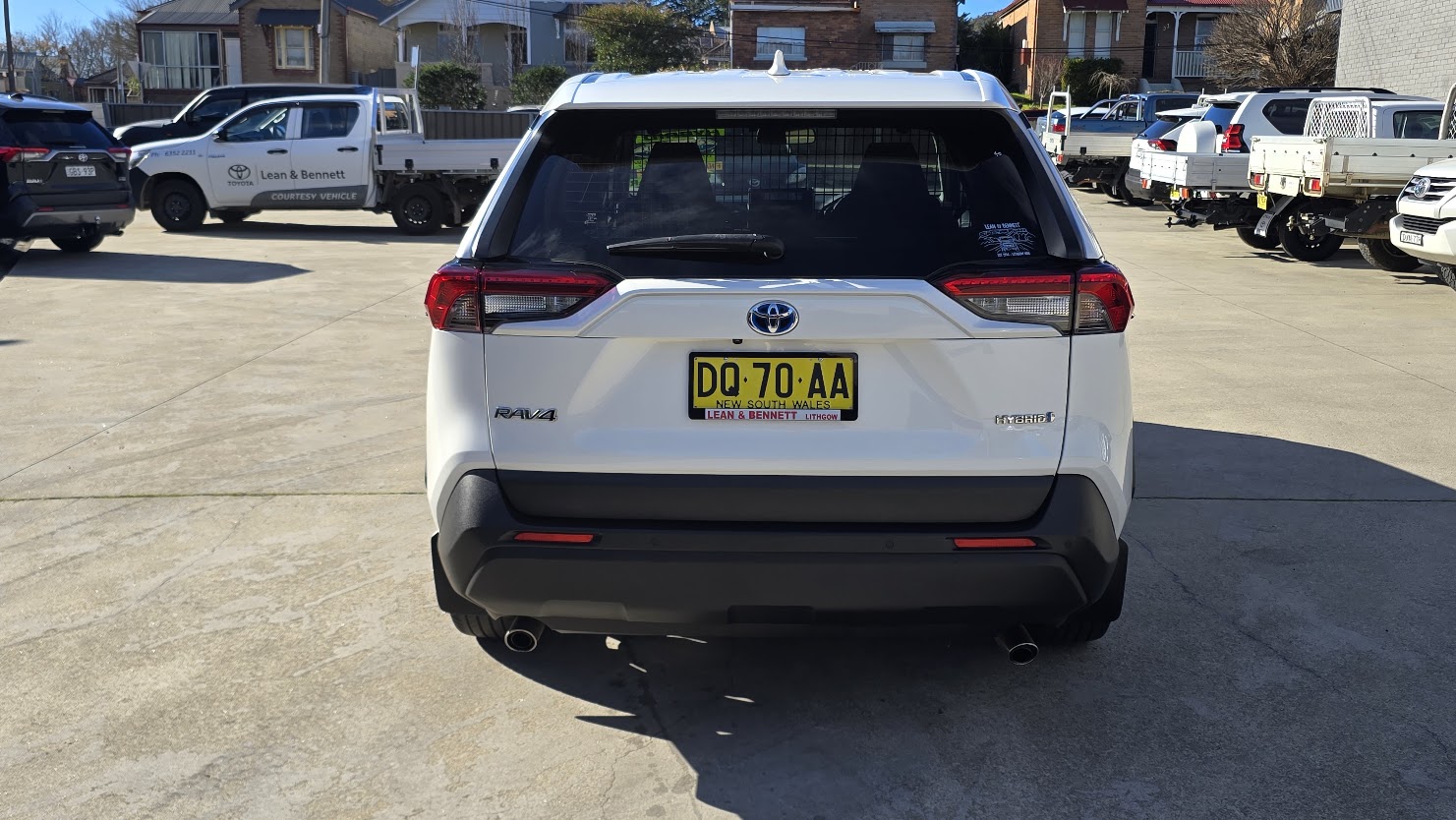 2022 Toyota Rav4 Hybrid - Image 12
