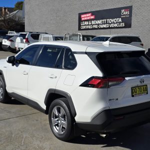 2022 Toyota Rav4 Hybrid
