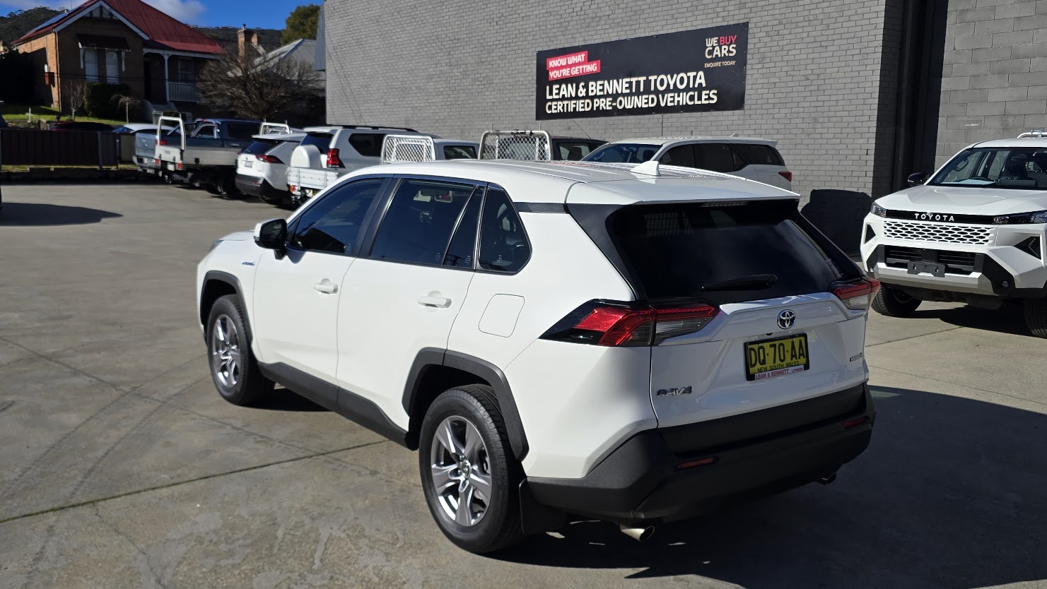 2022 Toyota Rav4 Hybrid