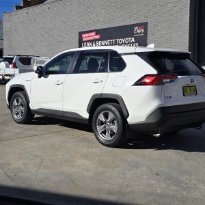 2022 Toyota Rav4 Hybrid