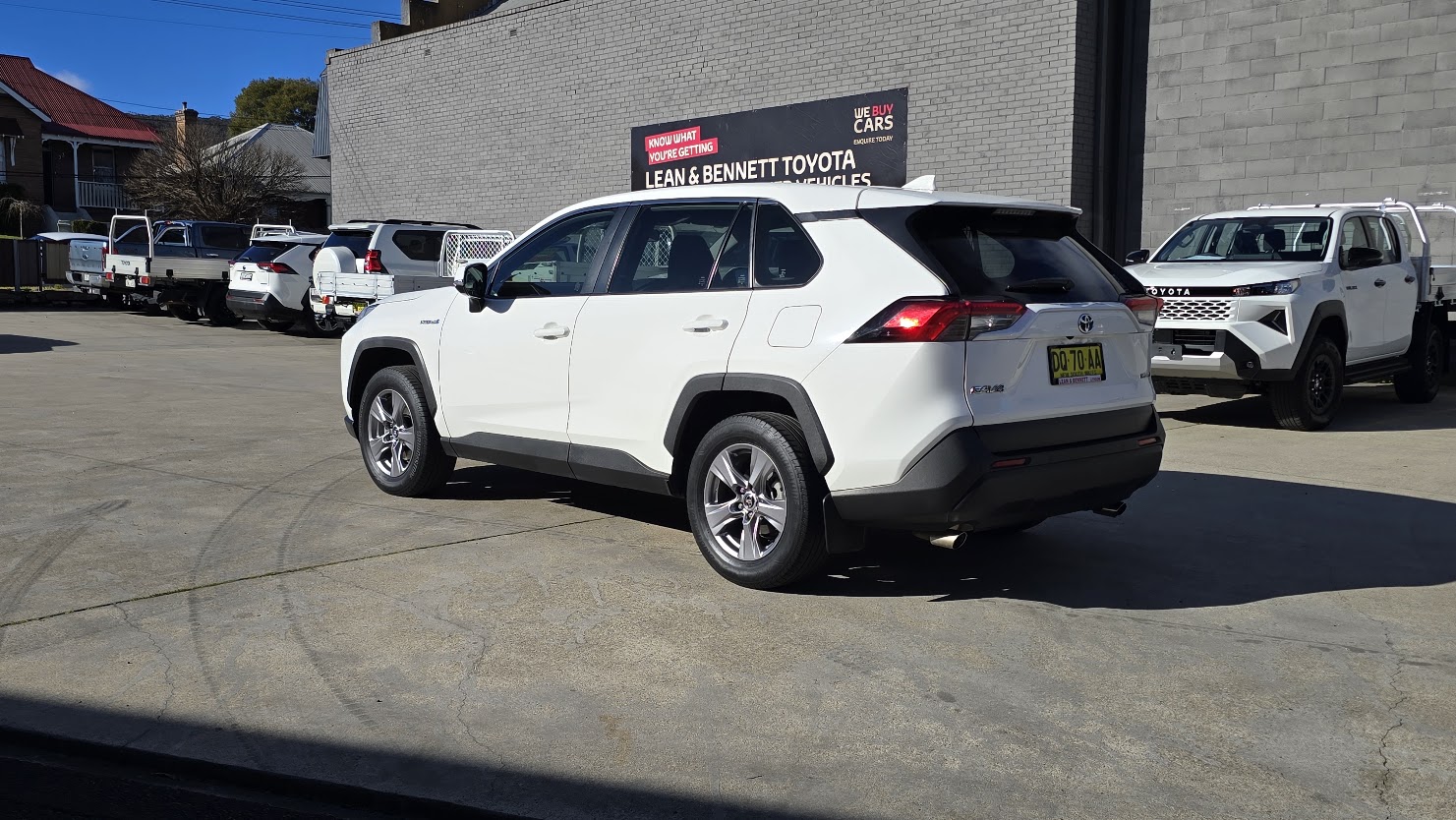 2022 Toyota Rav4 Hybrid - Image 13