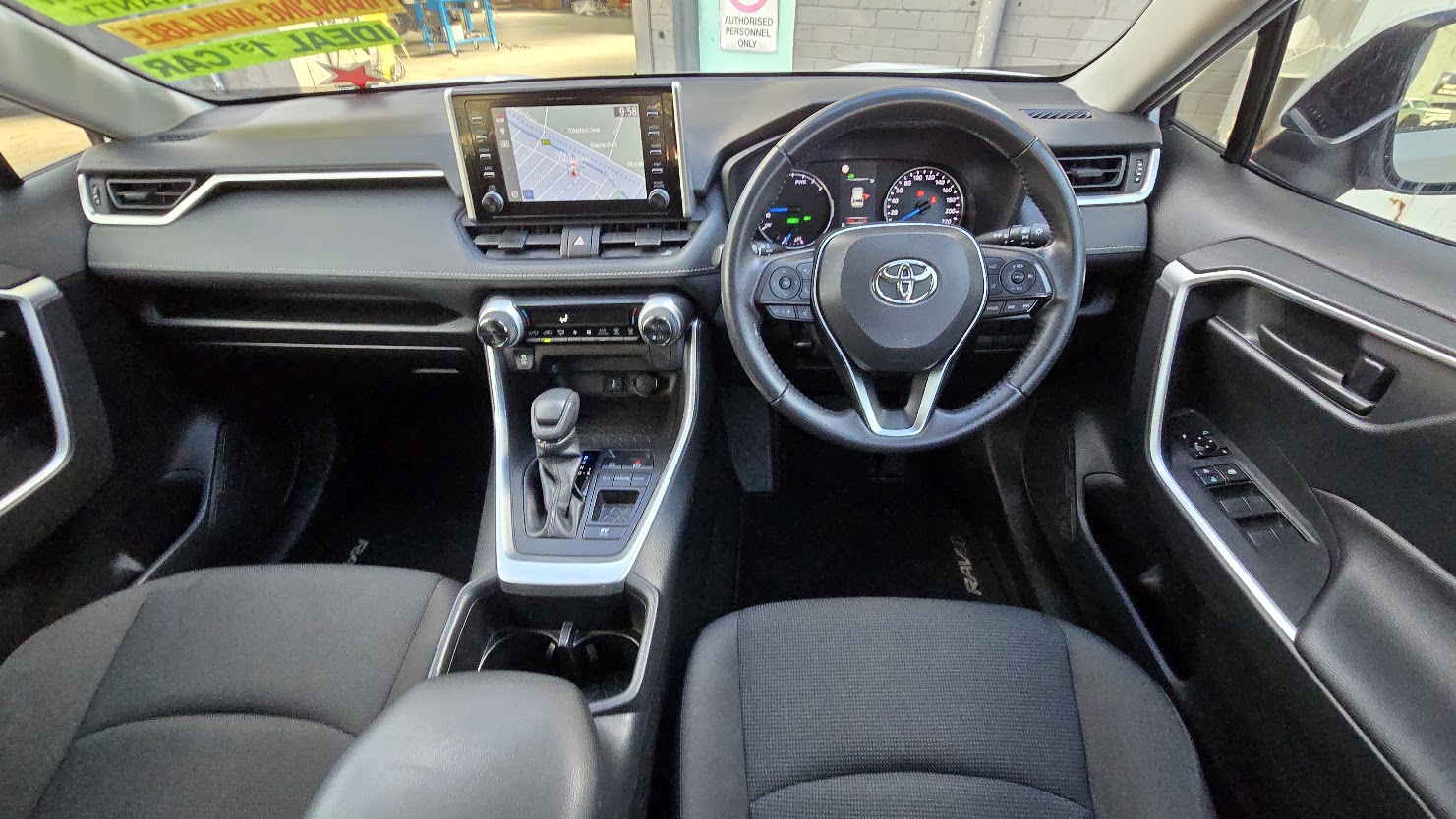 2022 Toyota Rav4 Hybrid - Image 2