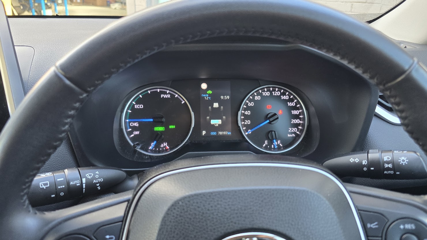 2022 Toyota Rav4 Hybrid - Image 19