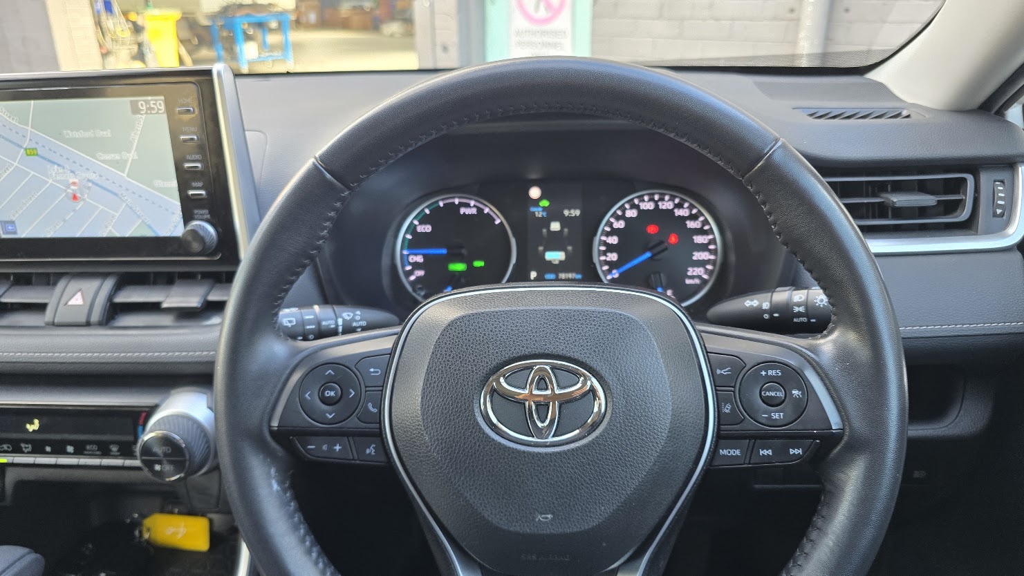2022 Toyota Rav4 Hybrid - Image 20