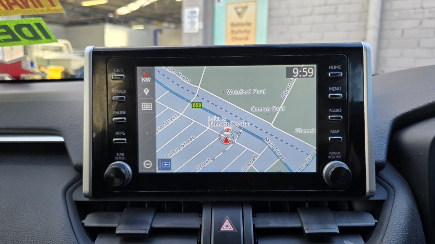 2022 Toyota Rav4 Hybrid - Image 21