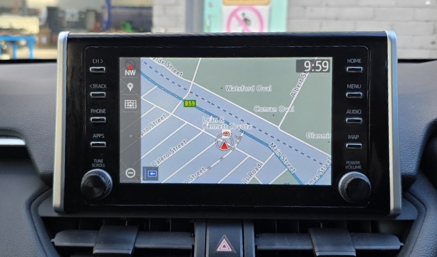 2022 Toyota Rav4 Hybrid - Image 22