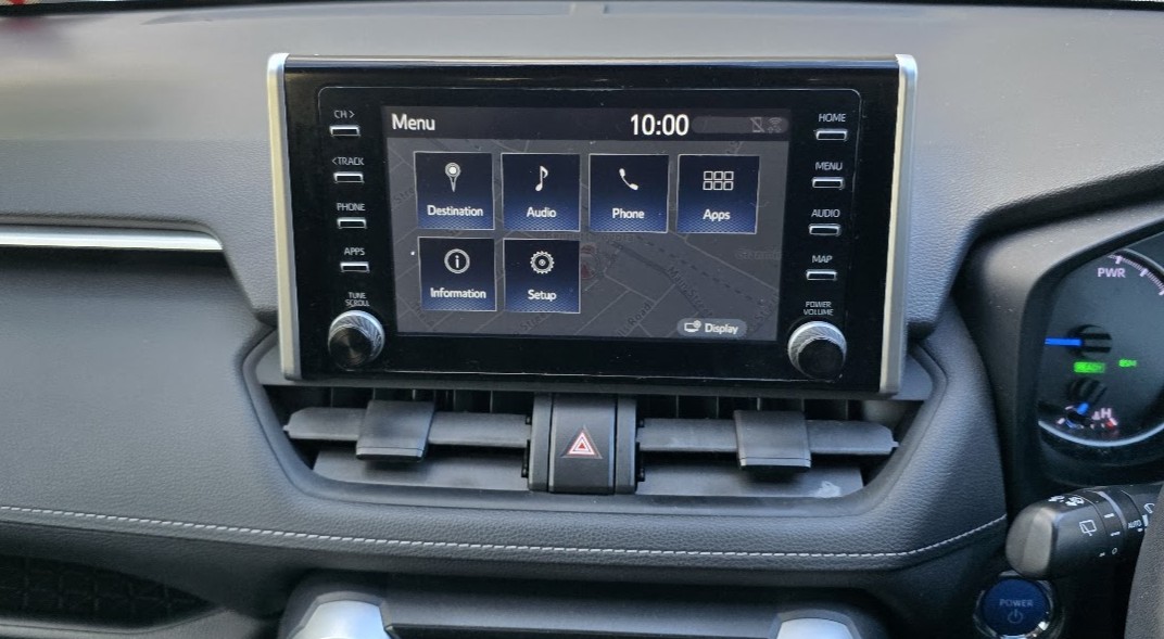 2022 Toyota Rav4 Hybrid - Image 24